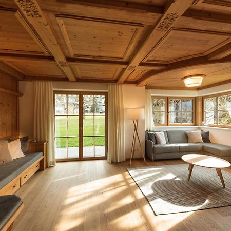 Апартаменты Haus Hager Inge Элльмау Экстерьер фото